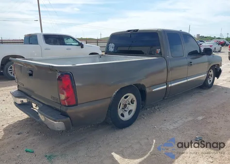 2002 GMC Sierra 1500 Sle from USA, damaged, VIN 2GTEC19T321146559